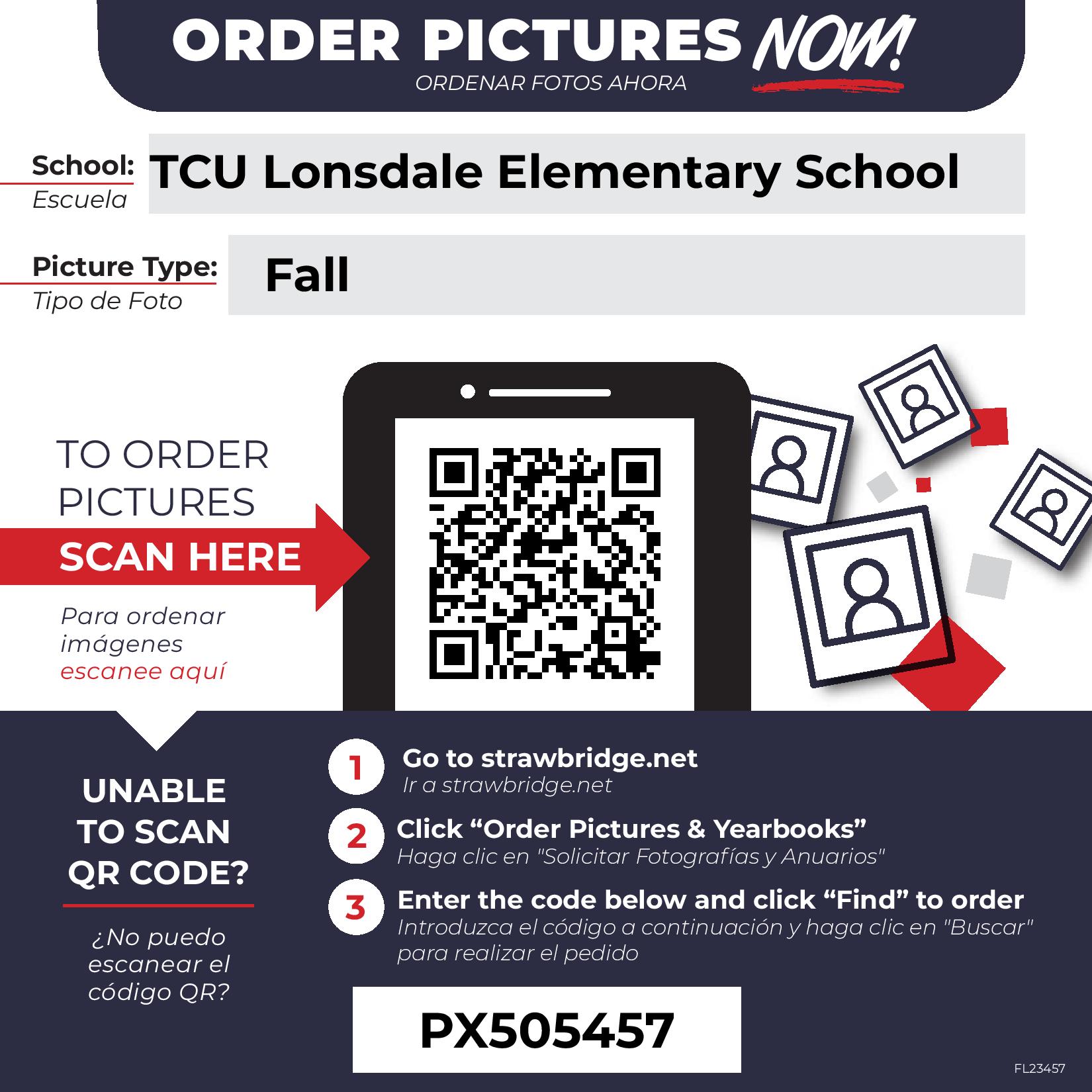 QR code to strawbridge website